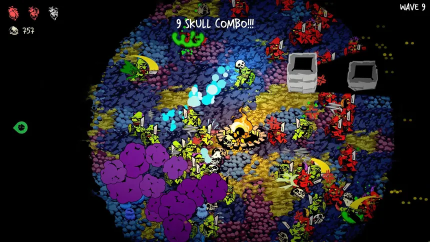 Скриншот 6 к игре Goblins Never DIE