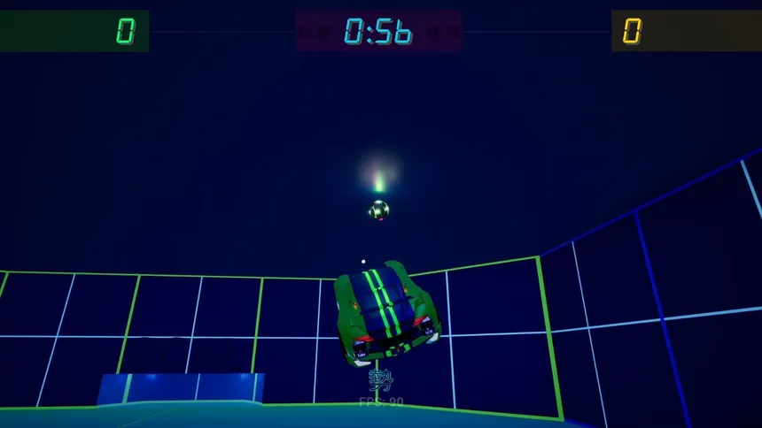 Скриншот 1 к игре IMPULSE