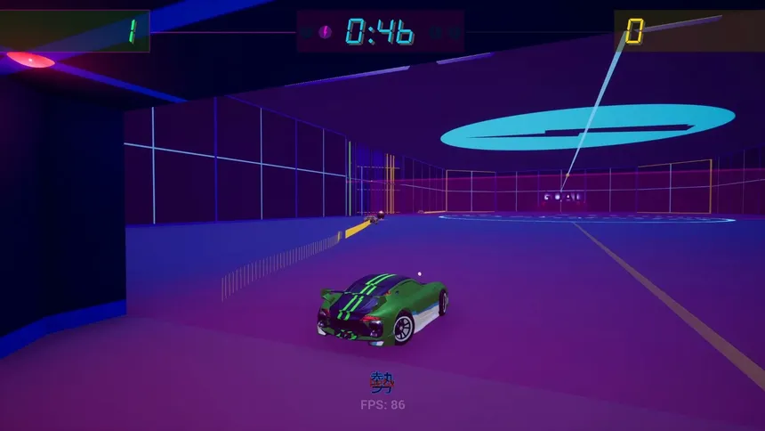 Скриншот 8 к игре IMPULSE
