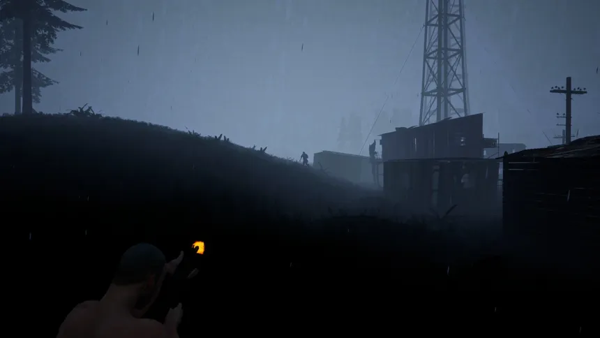 Скриншот 1 к игре Bleak Winter