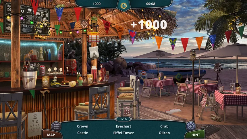 Скриншот 2 к игре Vacation Paradise: Florida Collector's Edition