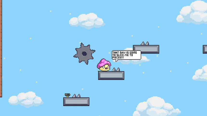 Скриншот 2 к игре MamaShroom
