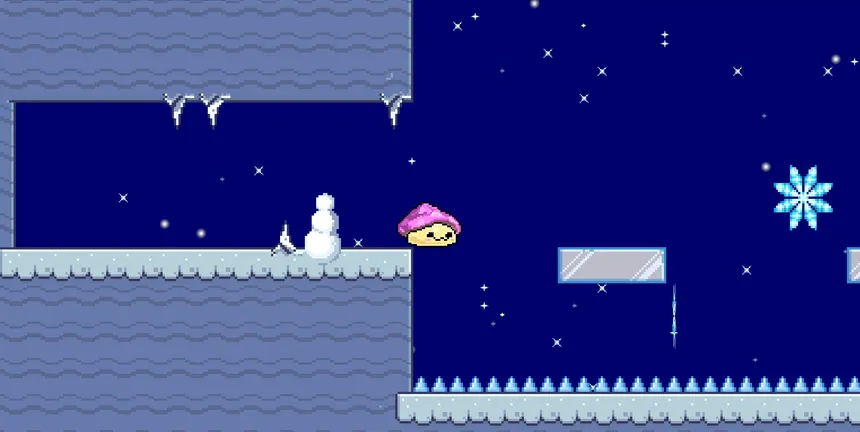 Скриншот 3 к игре MamaShroom