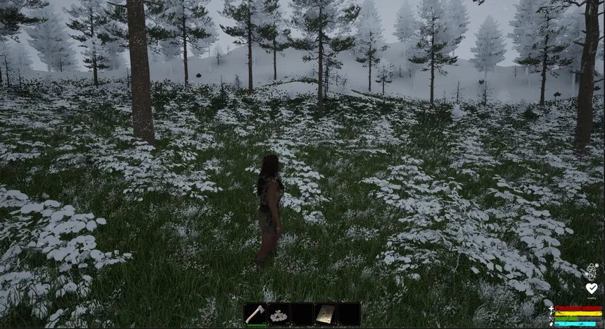 Скриншот 3 к игре Wilderness Edge