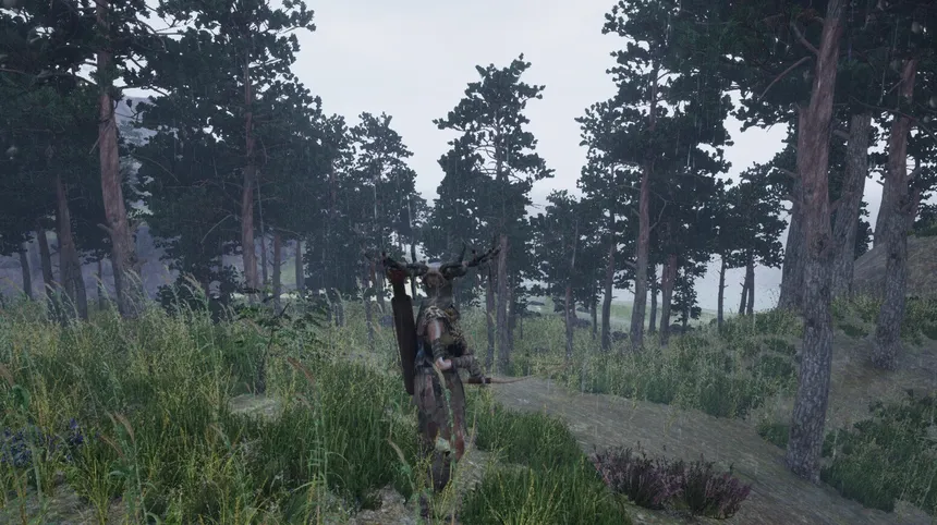 Скриншот 4 к игре Wilderness Edge