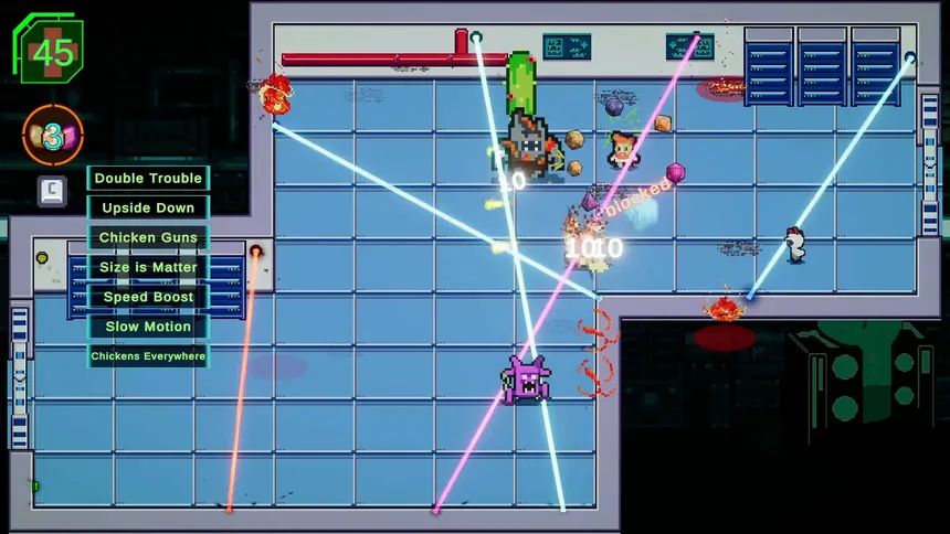 Скриншот 3 к игре Laboratory X-29