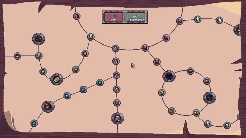 Скриншот 3 к игре Eldritch town
