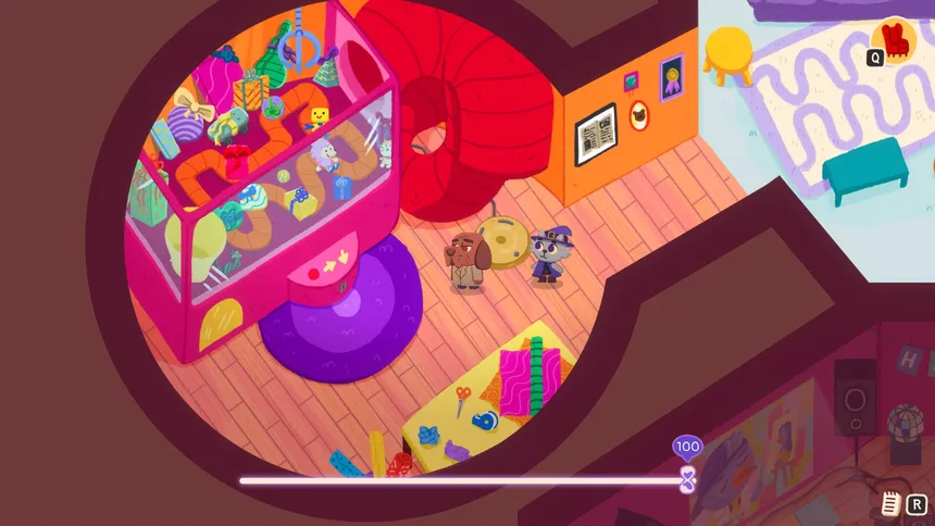 Скриншот 3 к игре Just in Crime
