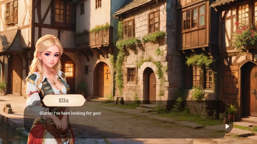 Скриншот 1 к игре Heart of Iona
