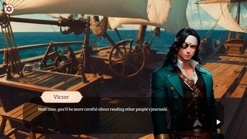 Скриншот 2 к игре Heart of Iona
