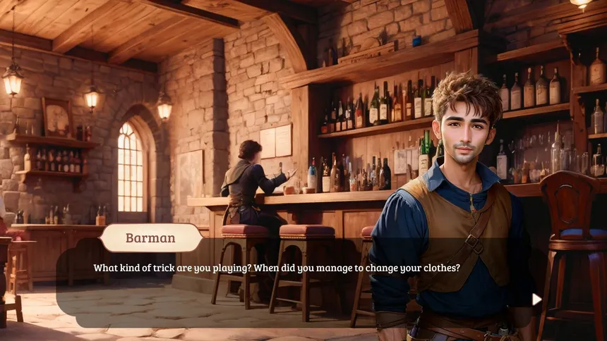 Скриншот 3 к игре Heart of Iona