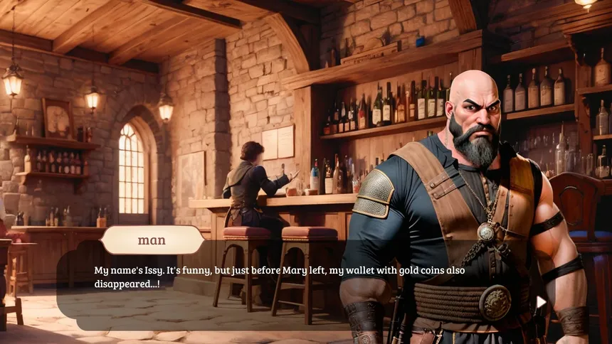 Скриншот 5 к игре Heart of Iona