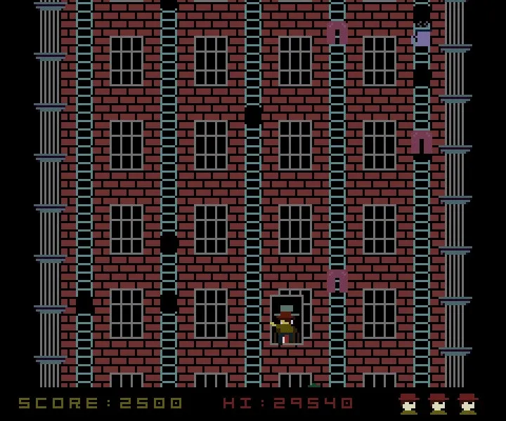 Скриншот 1 к игре Ladderway
