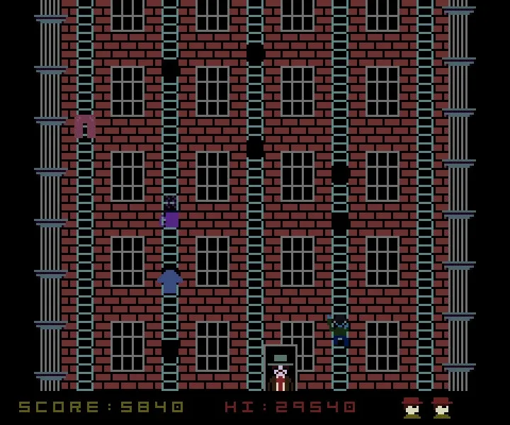 Скриншот 2 к игре Ladderway