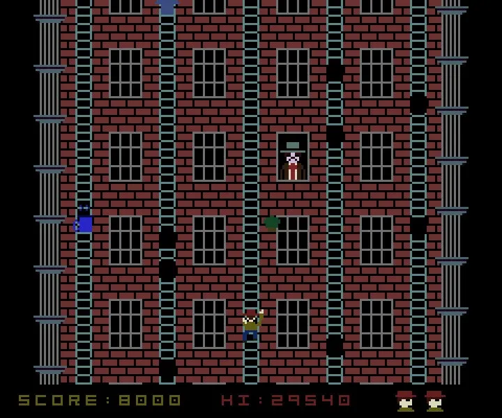 Скриншот 3 к игре Ladderway