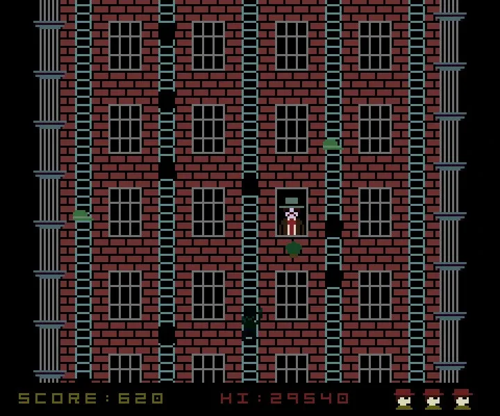 Скриншот 4 к игре Ladderway