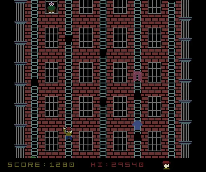 Скриншот 5 к игре Ladderway