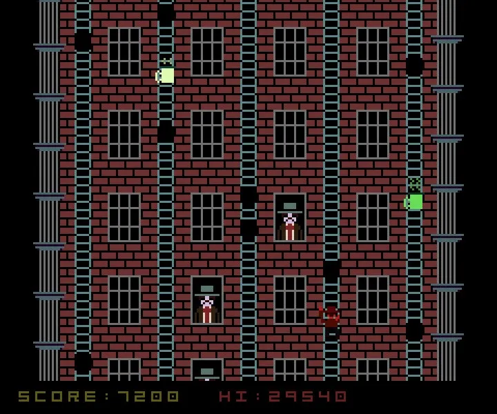 Скриншот 6 к игре Ladderway