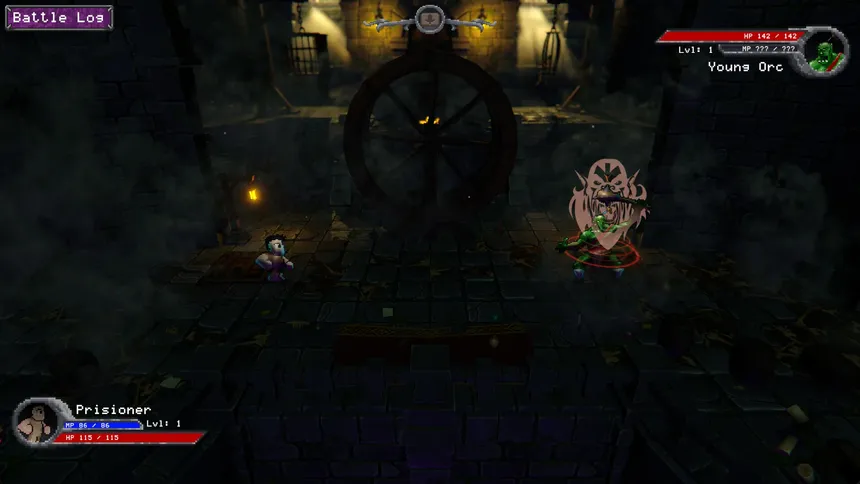 Скриншот 6 к игре Dungeon of the Forgotten King