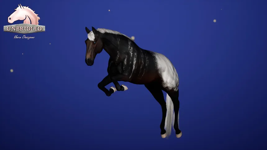 Скриншот 6 к игре Unbridled: Horse Designer