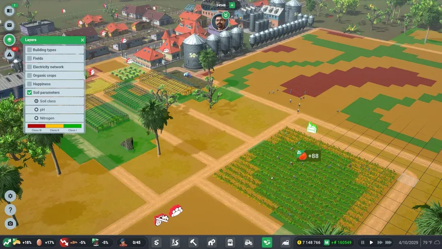 Скриншот 4 к игре Farm Manager World