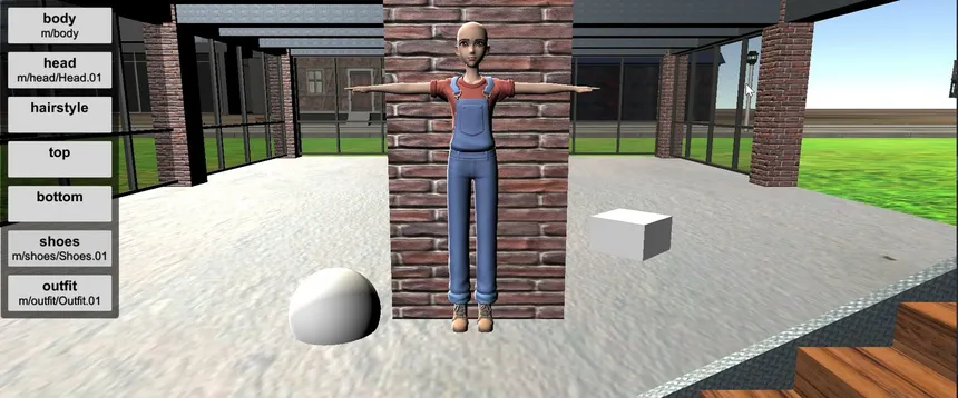 Скриншот 2 к игре Tower Builder
