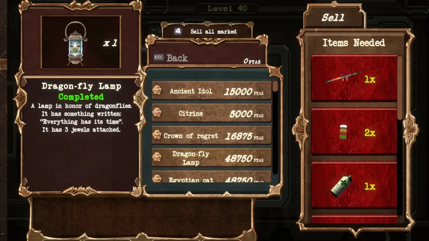 Скриншот 4 к игре Save Room - The Merchant