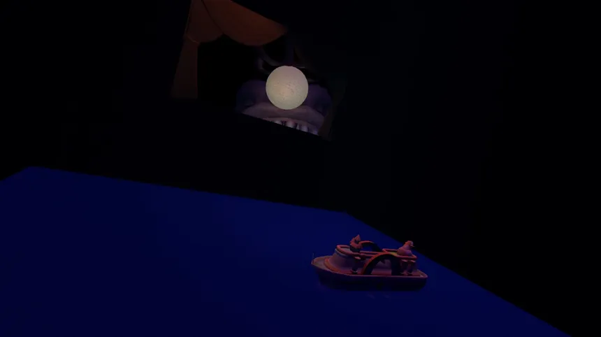 Скриншот 4 к игре Titanic II: Orchestra for Dying at Sea