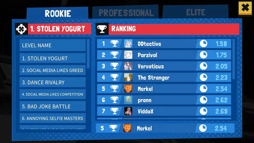 Скриншот 8 к игре The Shape Killer - Sniper Game
