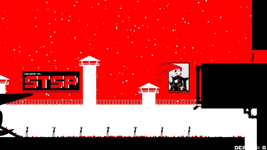 Скриншот 2 к игре STSP: Super Titty Space Prison