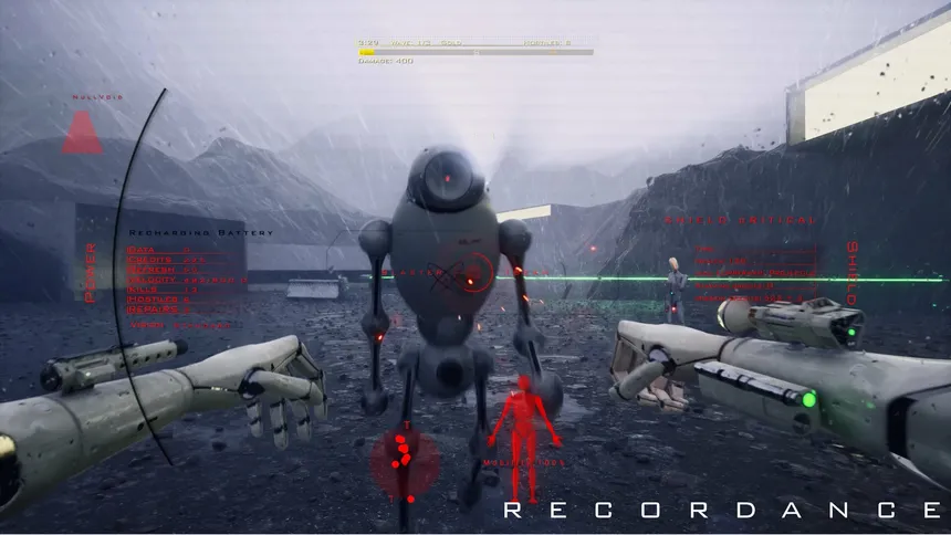 Скриншот 1 к игре Recordance