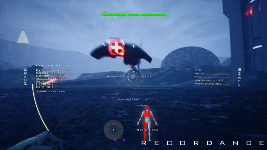 Скриншот 4 к игре Recordance