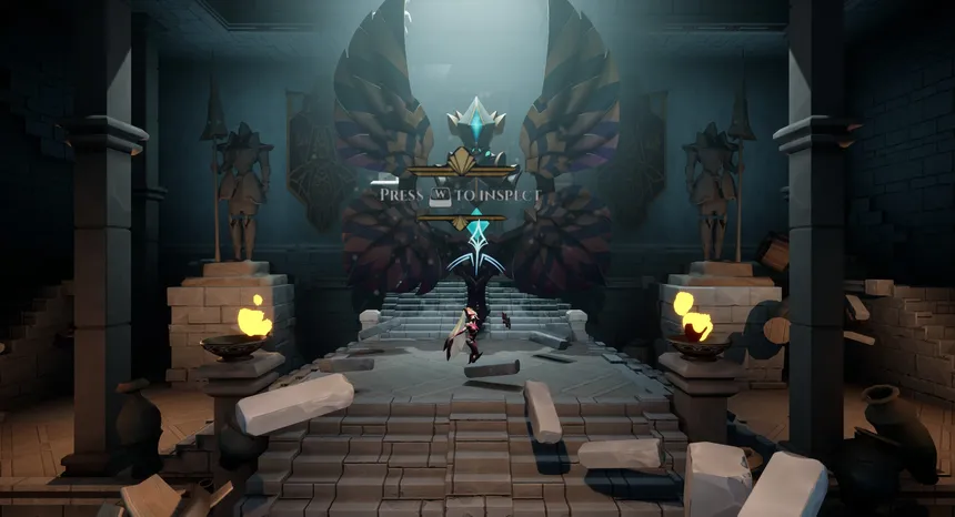 Скриншот 1 к игре Born to Rise