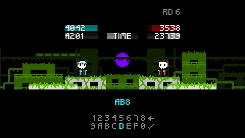 Скриншот 1 к игре Hexaduel