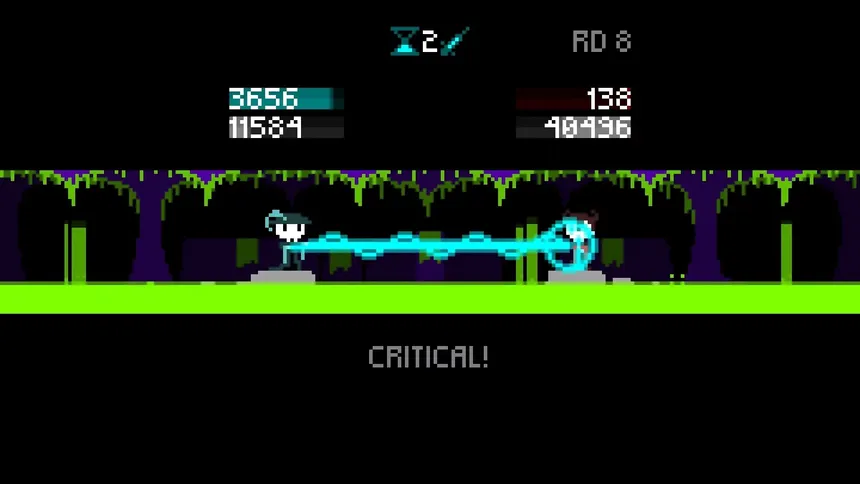 Скриншот 2 к игре Hexaduel