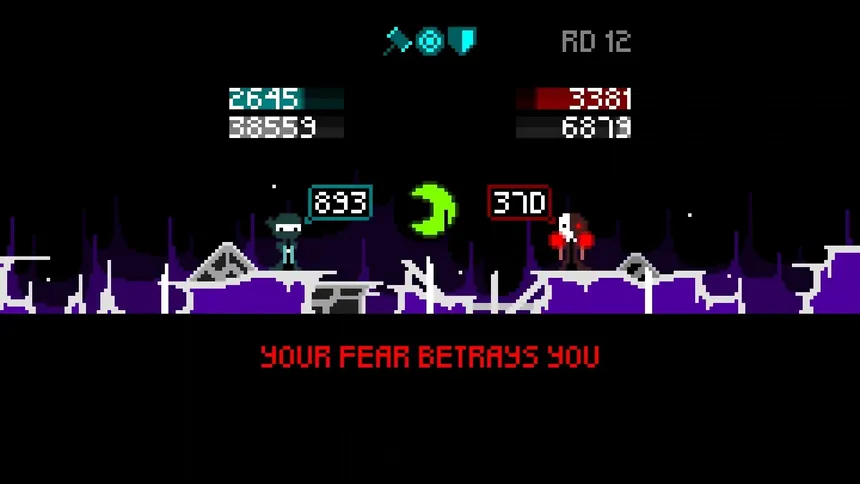 Скриншот 3 к игре Hexaduel