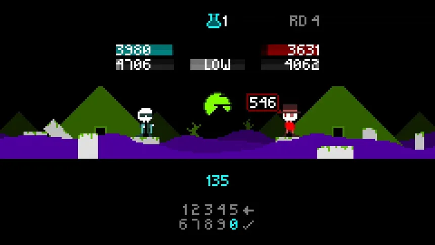 Скриншот 4 к игре Hexaduel