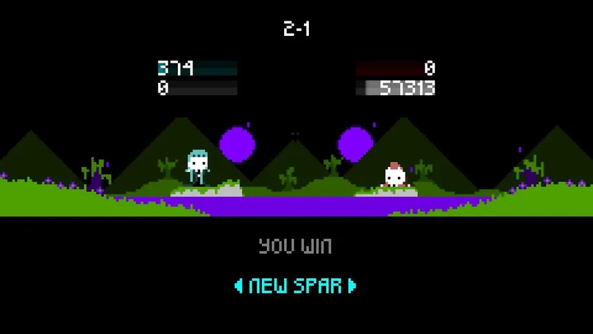 Скриншот 5 к игре Hexaduel