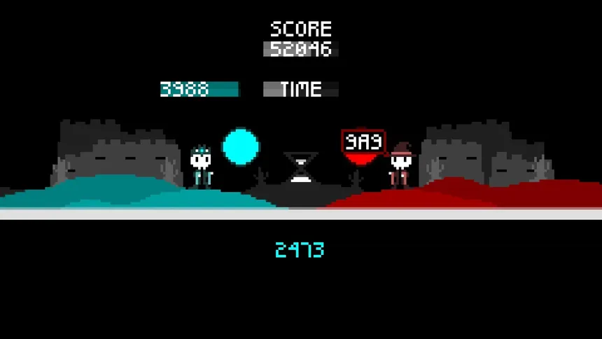 Скриншот 6 к игре Hexaduel