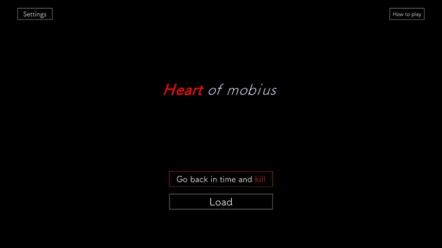 Скриншот 1 к игре Heart of mobius
