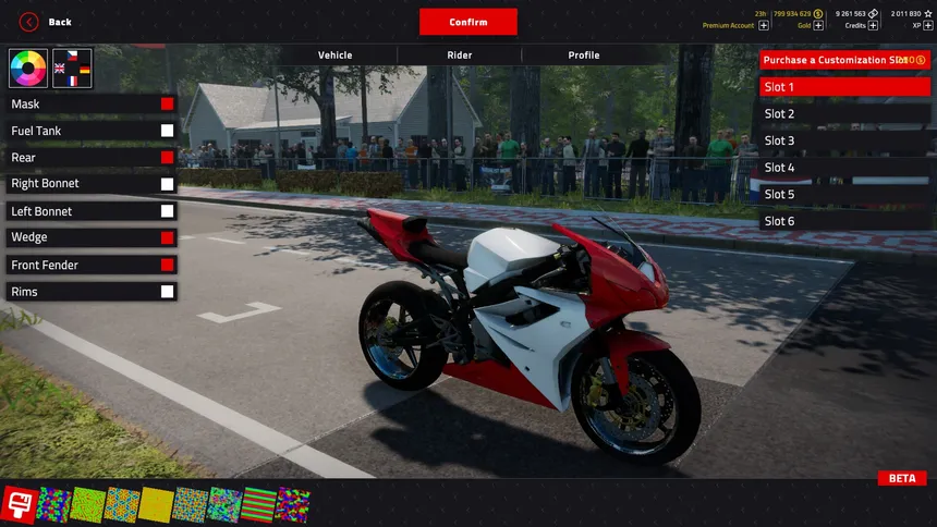 Скриншот 6 к игре Motorbike Evolution 2024