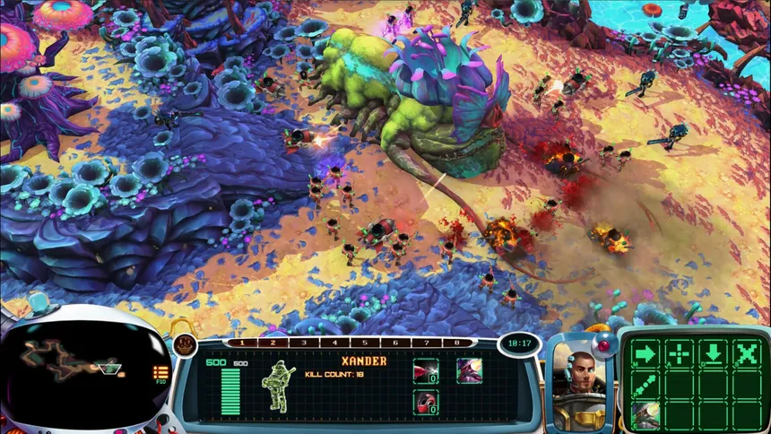 Скриншот 2 к игре Space Tales