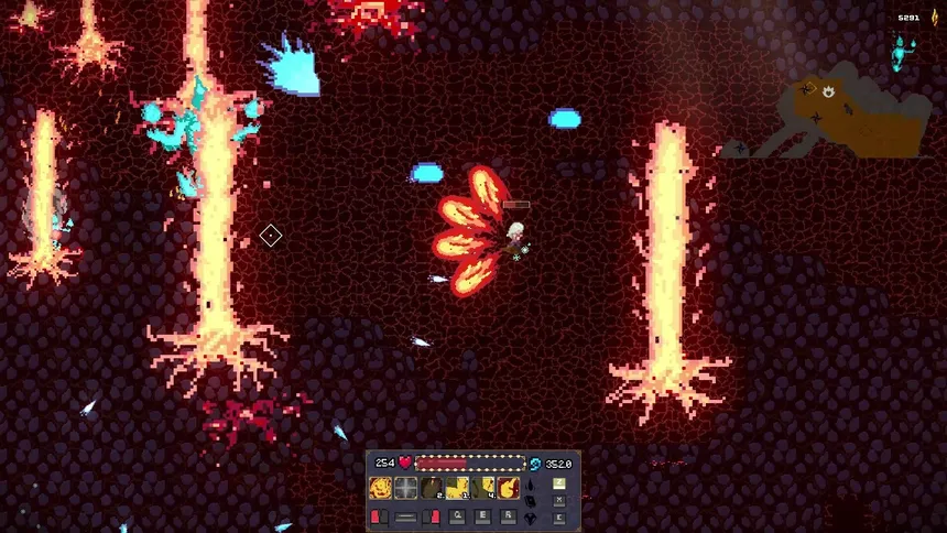 Скриншот 4 к игре Aether