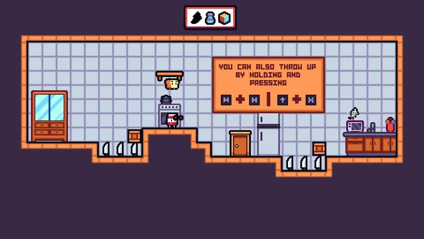 Скриншот 2 к игре Jelly & Toast