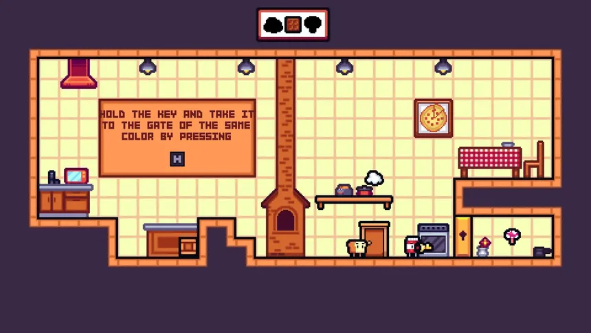 Скриншот 3 к игре Jelly & Toast