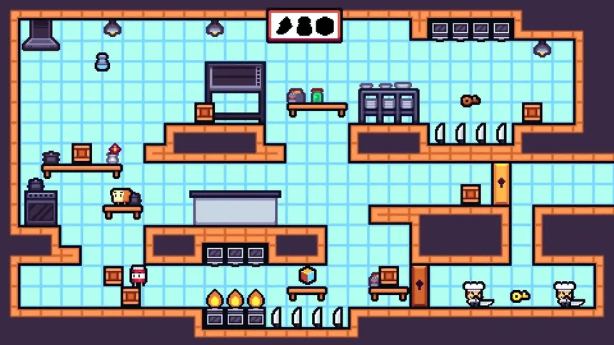 Скриншот 5 к игре Jelly & Toast