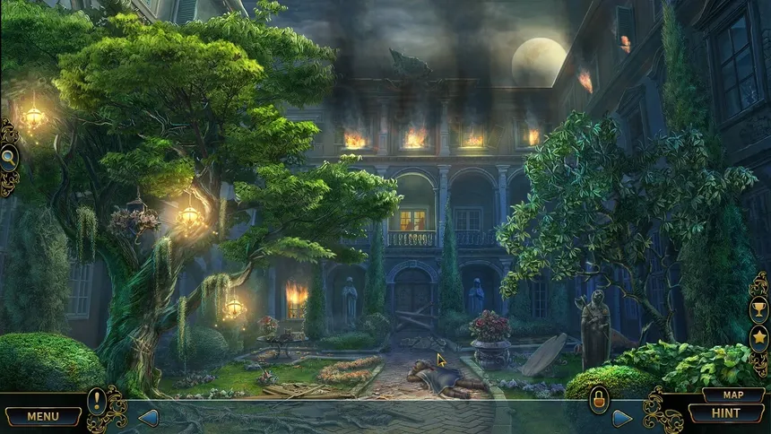 Скриншот 4 к игре Worlds Align: Beginning Collector's Edition