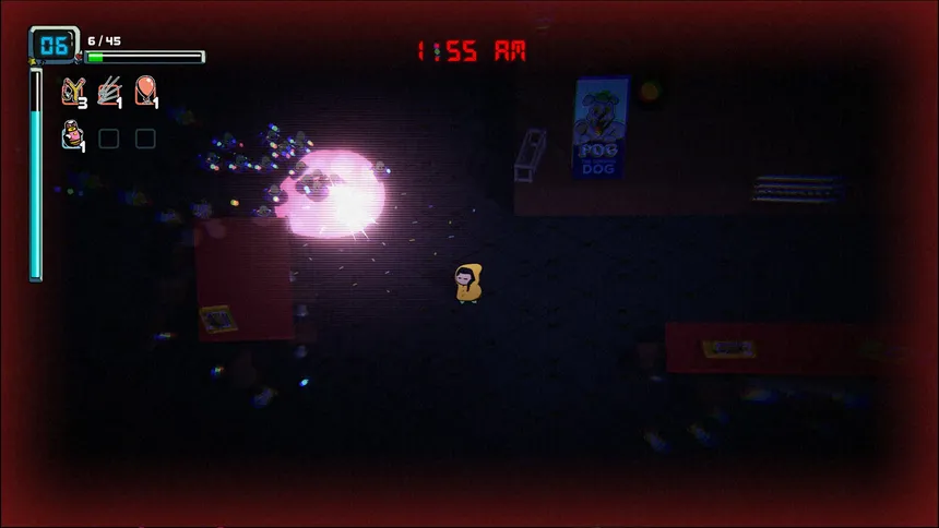 Скриншот 5 к игре Nightshift Survival