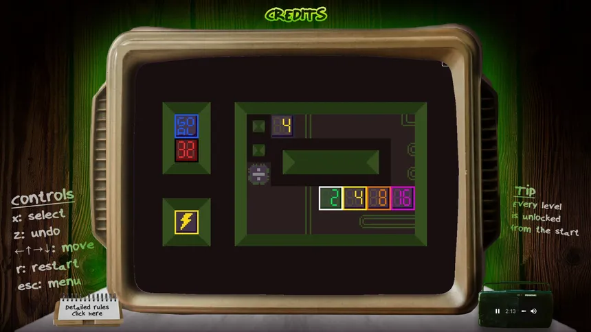 Скриншот 1 к игре Screen King