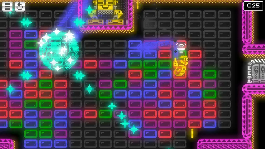 Скриншот 8 к игре Rusty Robot Wants to Cry